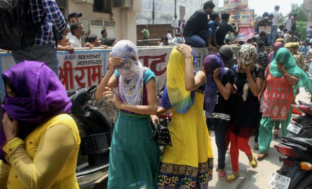Picture for representational purpose (Photo: PTI/Files) Picture for representational purpose (Photo: PTI/Files)